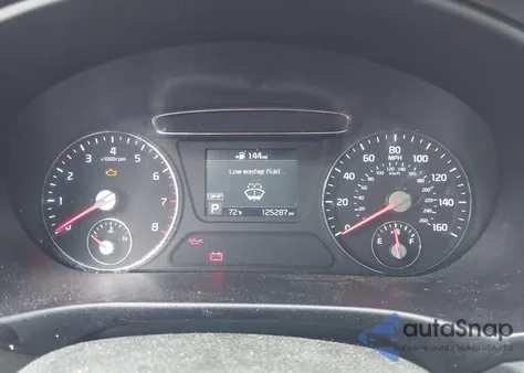 2019 Kia Sorento 2.4L Lx z USA, uszkodzony, nr VIN 5XYPG4A38KG456433